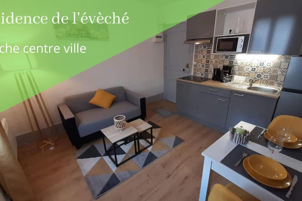 Residence De L Eveche 4 Limoges Eksteriør bilde