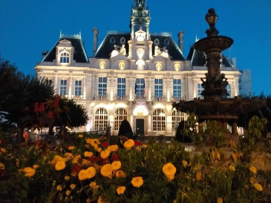 Residence De L Eveche 4 Limoges Eksteriør bilde
